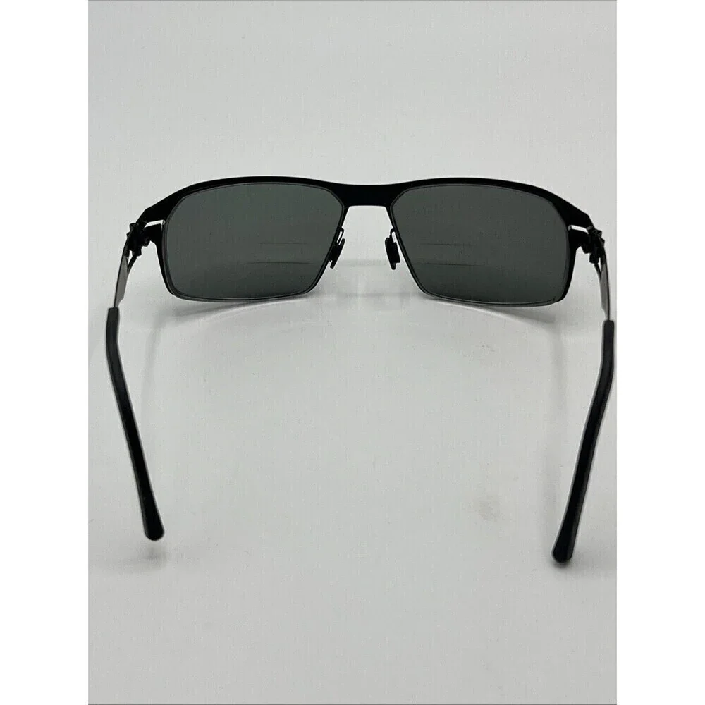 Ovvo Optics Graphite Sunglasses Style Titan 3837 Diamond Like Carbon Excellent